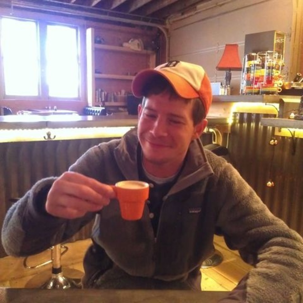 Meet your Posher, Kalvin